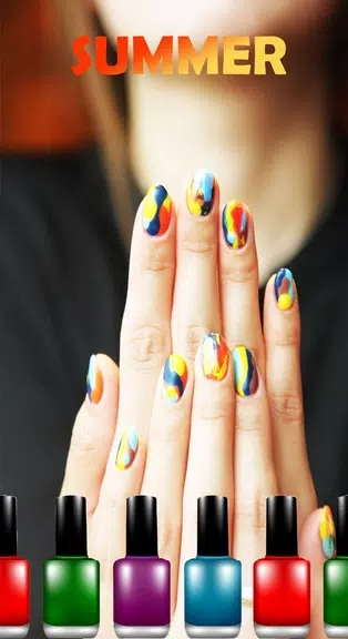 Acrylic Nail Ideas Screenshot3