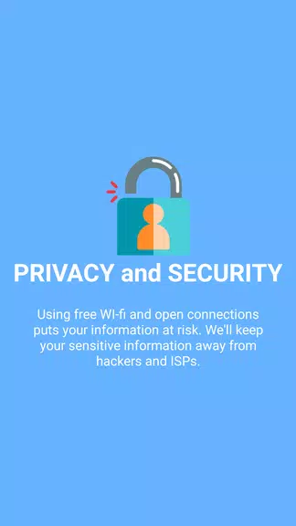 GeckoVPN - Free Unlimited VPN Screenshot2