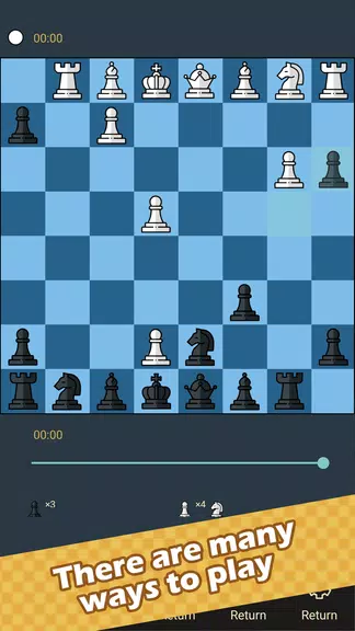 Chess Royale Master - Free Board Games Screenshot3