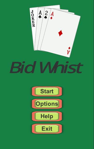 Bid Whist Challenge Screenshot1