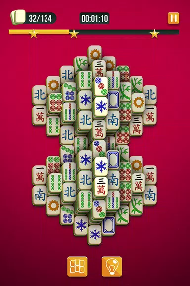 Mahjong To Go - Classic Chinese Card Game Screenshot4