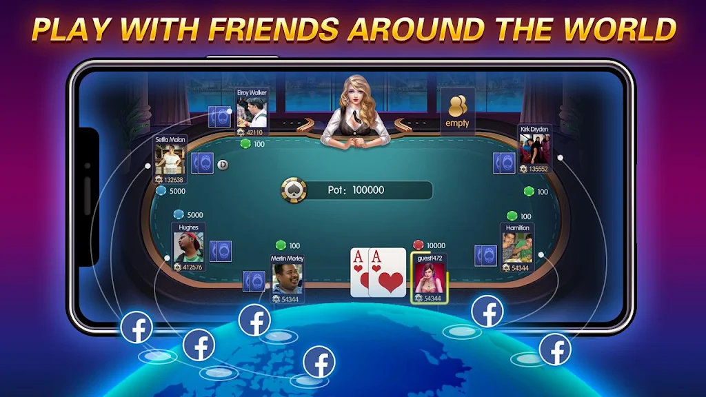 Golden King Casino Screenshot1