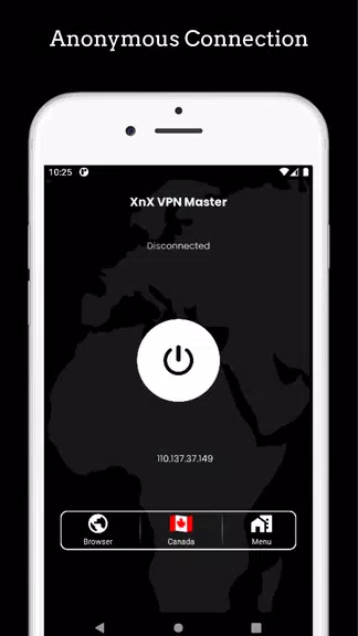 XnXX Proxy - XXnX Master VPN Screenshot2