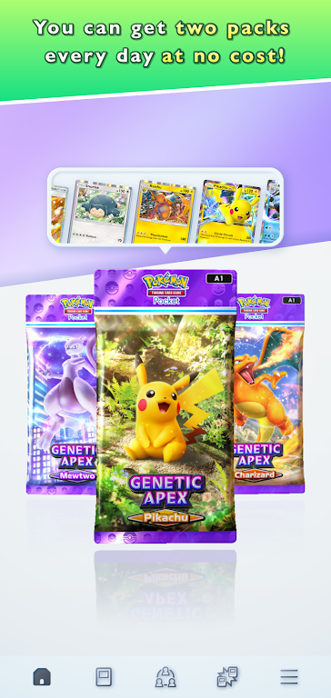 Pokémon TCG Pocket Screenshot4