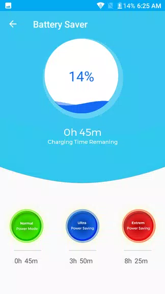 Batter Live VPN | Battery Save Screenshot1