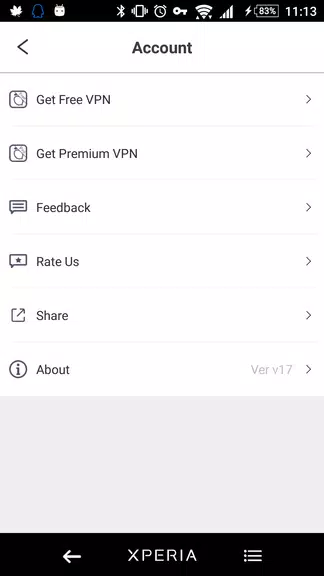 AppVPN Free VPN Unblock Screenshot4