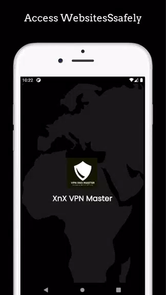 XnXX Proxy - XXnX Master VPN Screenshot1