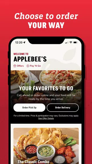 Applebee's Screenshot3