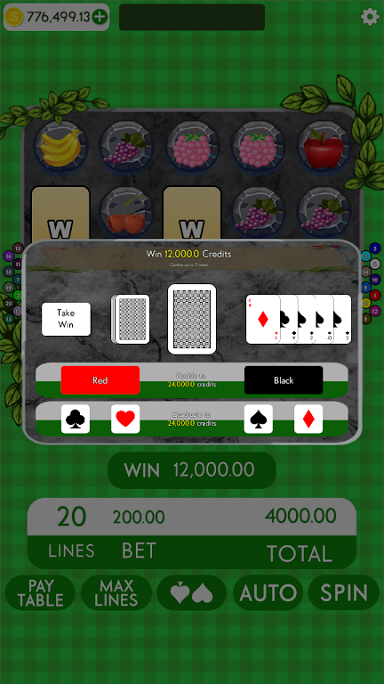 Slots Casino : Pets Adventure Screenshot3