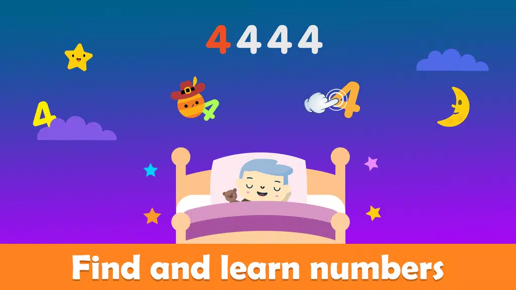 Learning 123 Numbers For Kids Screenshot4