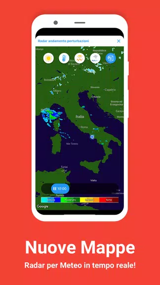 Meteo.it - Previsioni Meteo Screenshot2