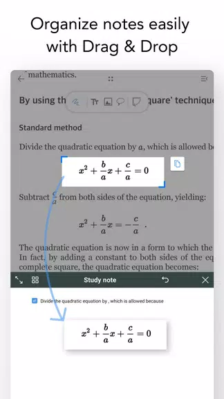 Flexcil Notes & PDF Reader Screenshot3