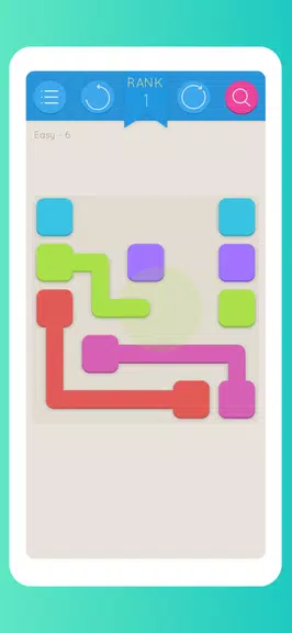 Puzzlerama -Lines, Dots, Pipes Screenshot2