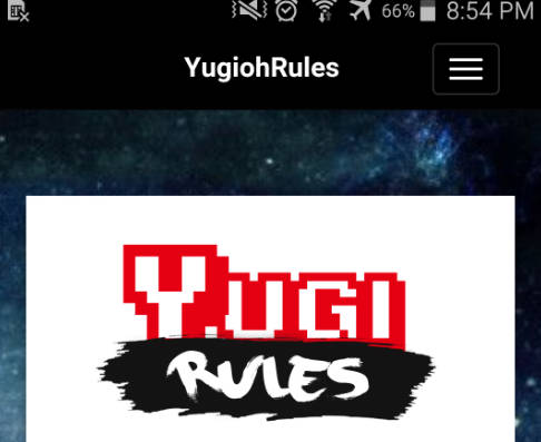 Yugirules [Card Rulings] Screenshot1