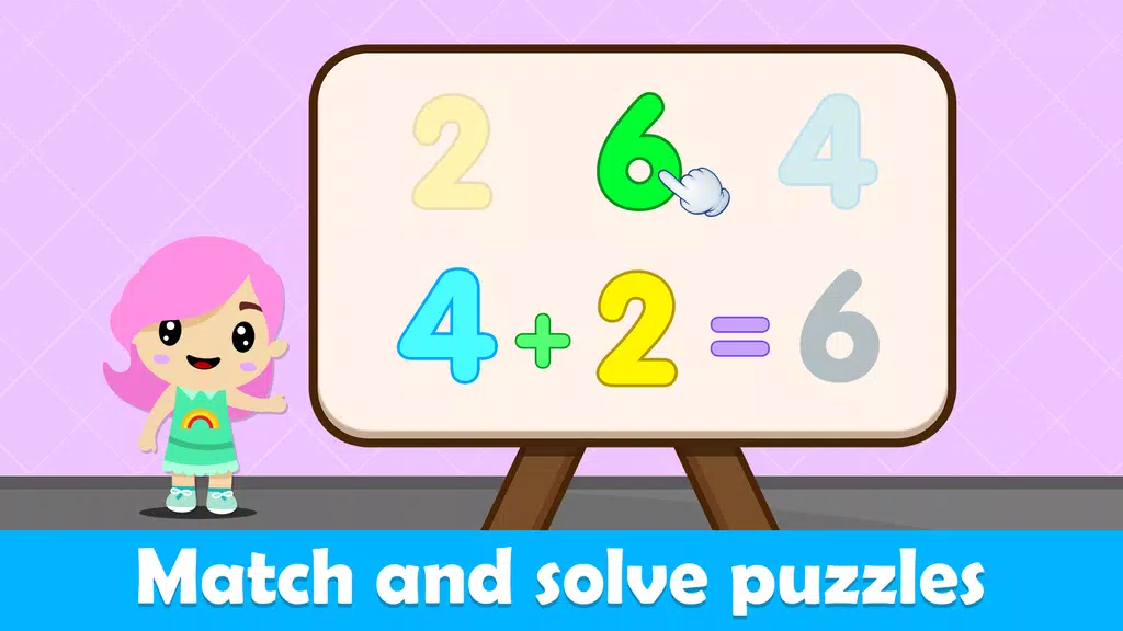 Learning 123 Numbers For Kids Screenshot3