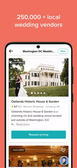 Wedding Planner by WeddingWire Screenshot3