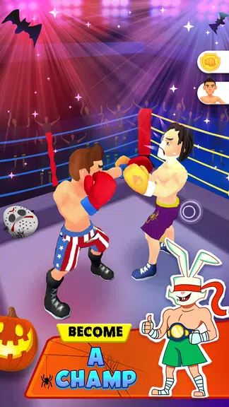 Idle Workout Master: MMA hero Screenshot1