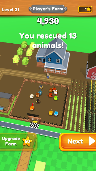 Animal Rescue Mod Screenshot3