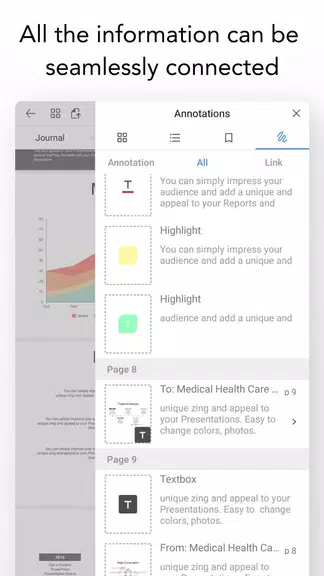 Flexcil Notes & PDF Reader Screenshot4