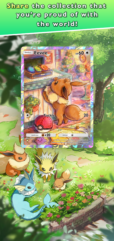 Pokémon TCG Pocket Screenshot3