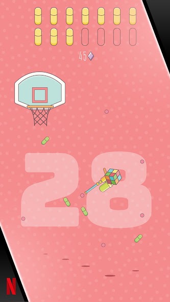 Shooting Hoops Mod Screenshot3