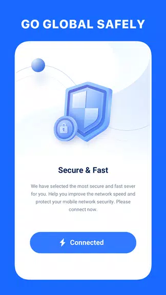 Vipen: fast super VPN master Screenshot4