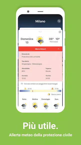 Meteo.it - Previsioni Meteo Screenshot4