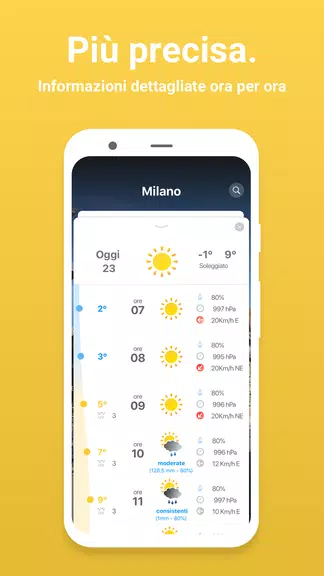 Meteo.it - Previsioni Meteo Screenshot3