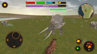 Clan of Leopards Screenshot1