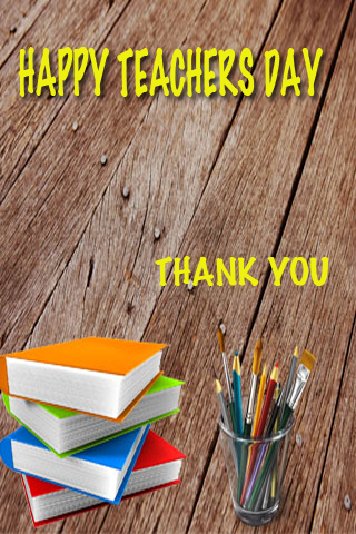 Teachers Creative Cards Screenshot3