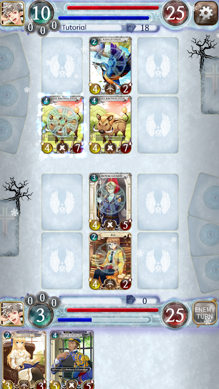 Shards of the Universe-TCG/CCG Screenshot3