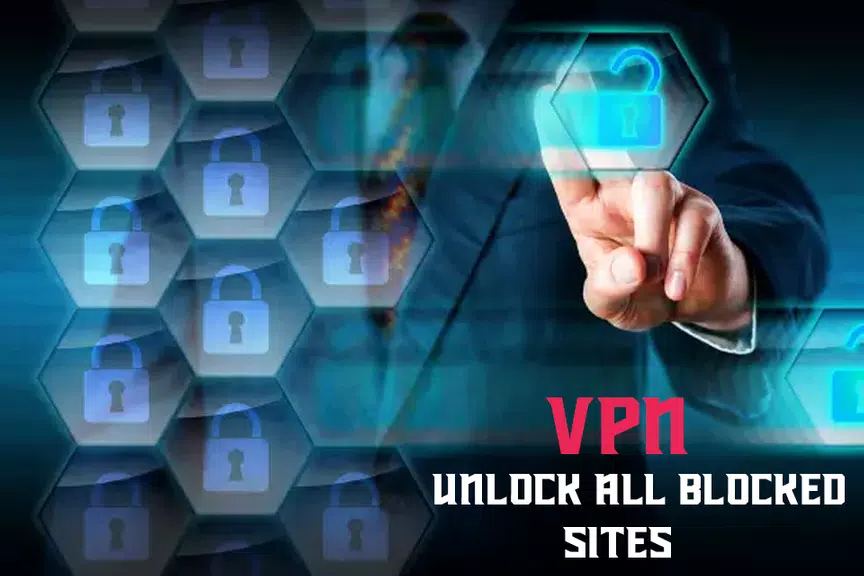 Super Vpn Unblock Proxy Site Screenshot1