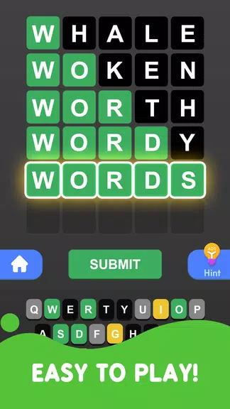 Daily Word Challenge Screenshot3