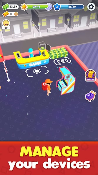 My Arcade Center Mod Screenshot4