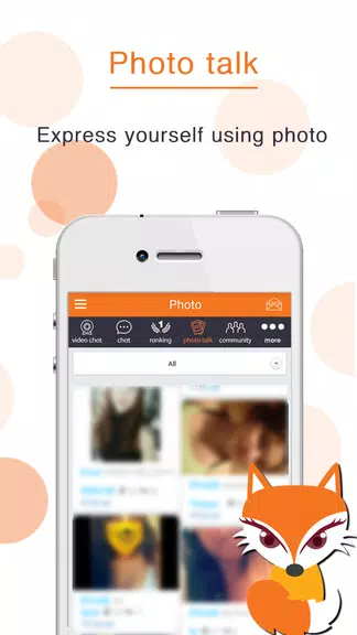 Fox Club – Chat, Video Call, Random Chatting Screenshot3