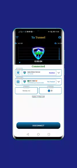 Ta Tunnel Vpn Screenshot4