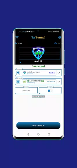 Ta Tunnel Vpn Screenshot2