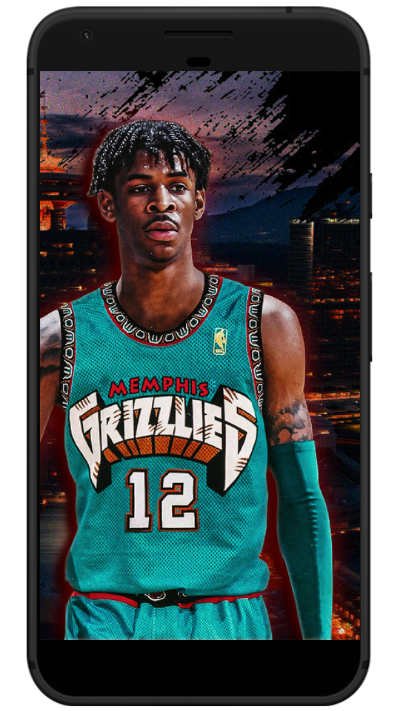 Ja Morant HD Wallpapers Screenshot2