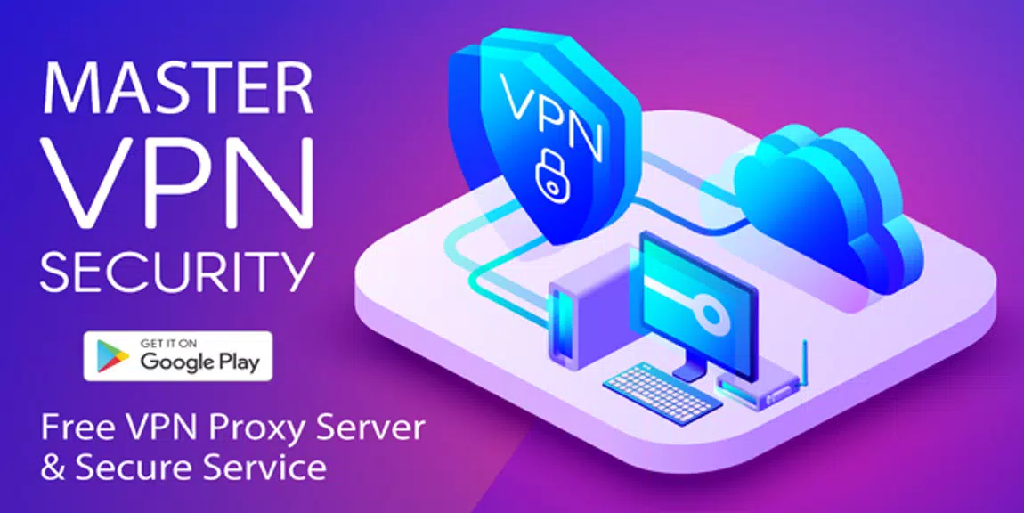 Master VPN- Free VPN Proxy Ser Screenshot1