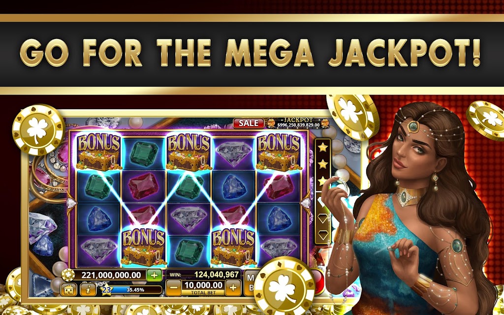 Slot Machine Slots Casino Game Screenshot4