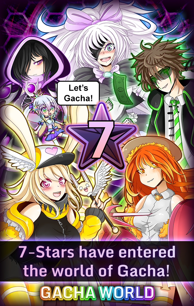 Gacha World Screenshot1