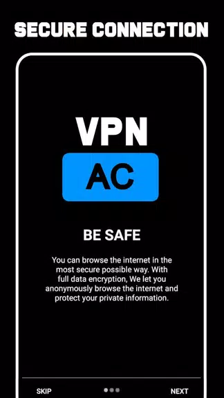 VPN Adult Content Unblocker Screenshot1