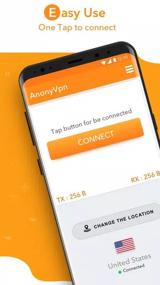 Anonytunes VPN Pro Unlimited Screenshot2