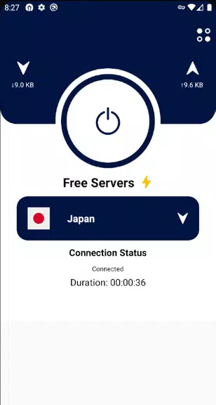 Unlimited Free VPN - Speed VPN 2020 Screenshot1