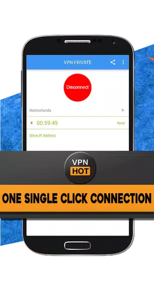 Hot VPN 2019 - Super IP Changer School VPN Screenshot2