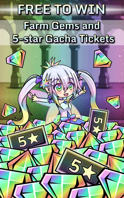 Gacha World Screenshot2