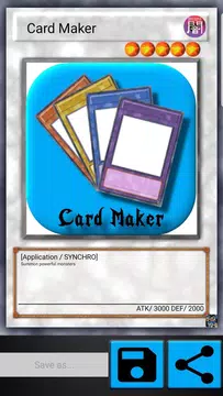 Card Maker - Yugioh Screenshot3