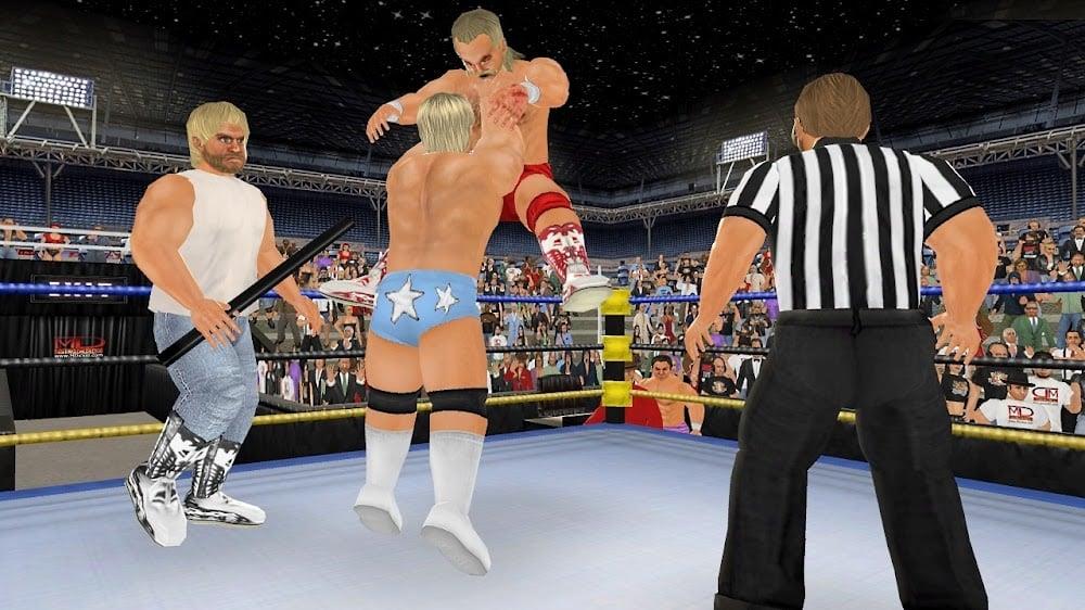 Wrestling Empire Mod Screenshot2