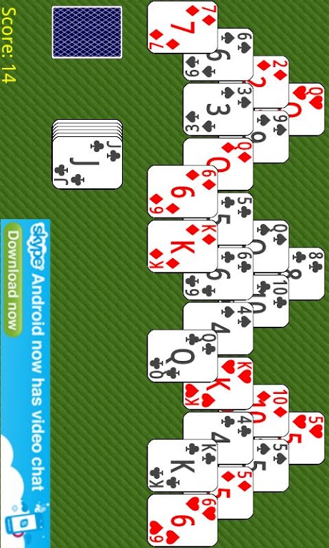 A Solitaire Suite Screenshot2