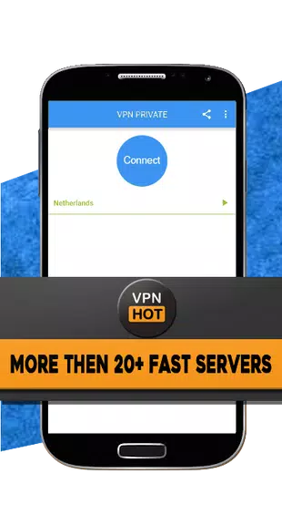 Hot VPN 2019 - Super IP Changer School VPN Screenshot3